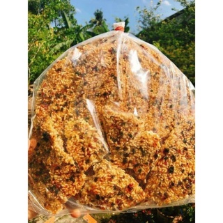 Cơm Cháy Đáy Nồi Mắm Hành 500gr