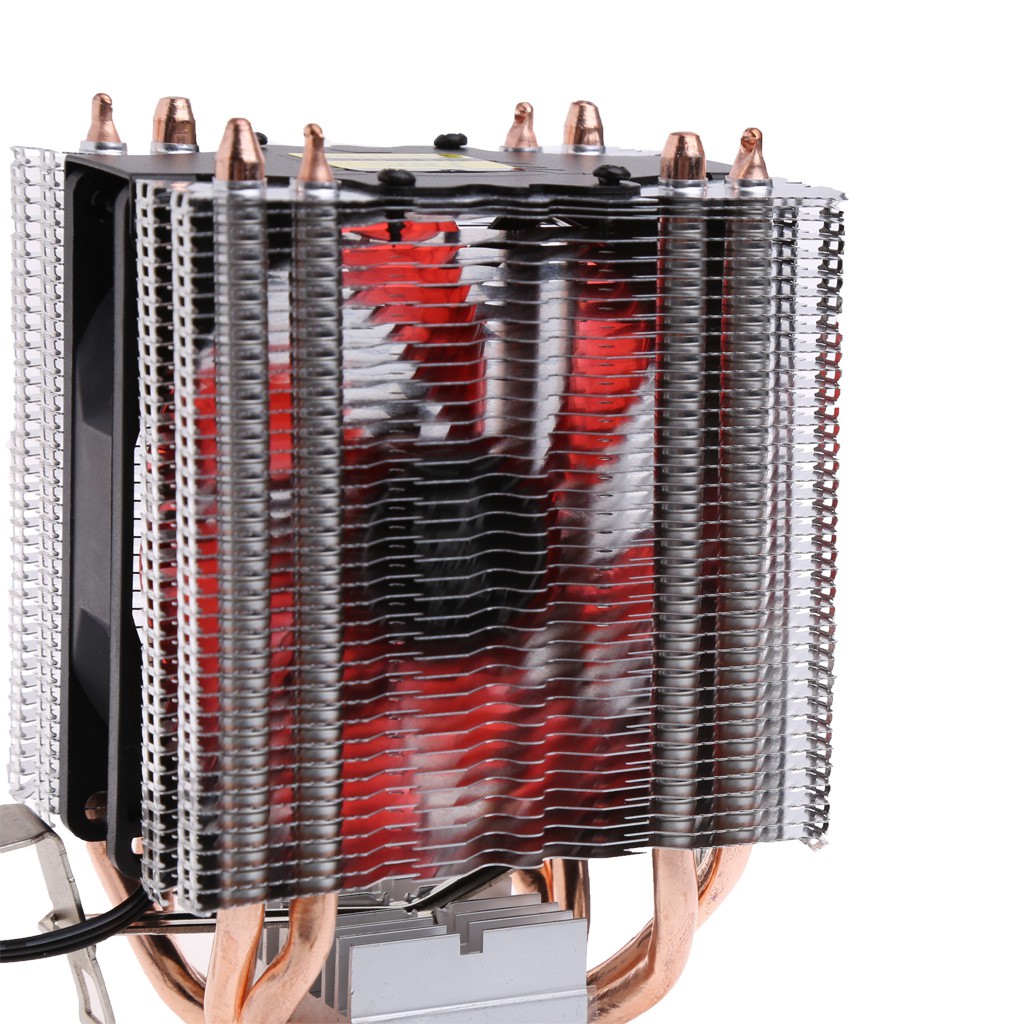 Quạt tản nhiệt CPU 130W chuyên dụng cho Intel LGA1156 AMD AM2 7 kèm phụ kiện