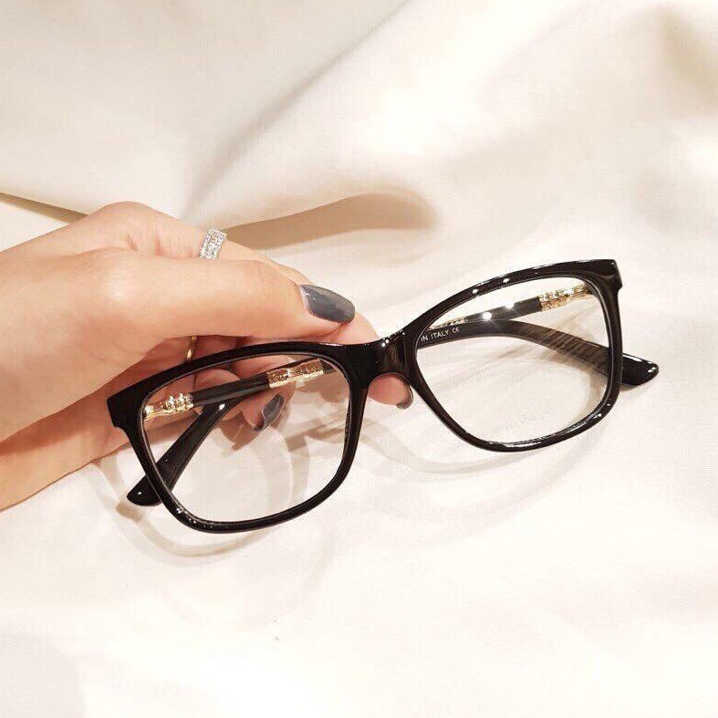 Gọng kính cận nữ thời trang D2507 - Gọng Kính Mắt Vuông -  gọng kính cận nữ hàn quốc - gọng kính cận nữ vuông | BigBuy360 - bigbuy360.vn