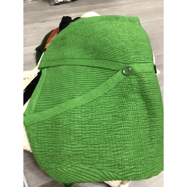 Áo khoác thun len hàng QC cao cấp