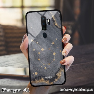 Ốp lưng cung hoàng đạo cho OPPO A9 2020/ A5 2020