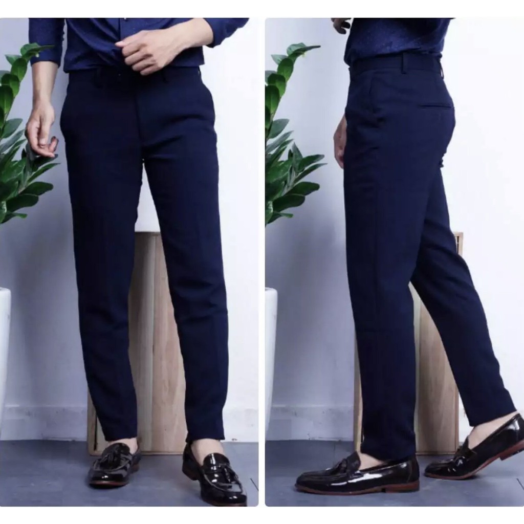 [FREESHIP 50K] LOẠI DÀY CO GIÃN quần âu ống côn cực phong cách Hàn CHẤT ĐẸP | BigBuy360 - bigbuy360.vn