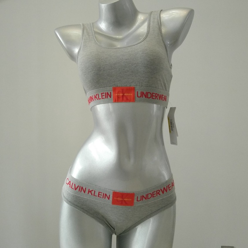 Set 2 Quần Lót Cotton Co Giãn Thoáng Khí Cho Nữ