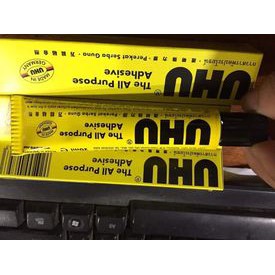 Keo UHU - Keo uhu dán vải, dán gỗ, mắt thú, bền chắc - keo dán đa năng - Keo dán uhu