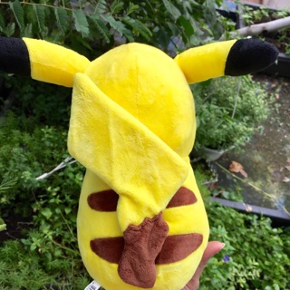 Gấu bông pikachu cute