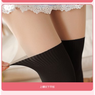 Quần tất đùi giả boot