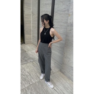 kaki baggy P11