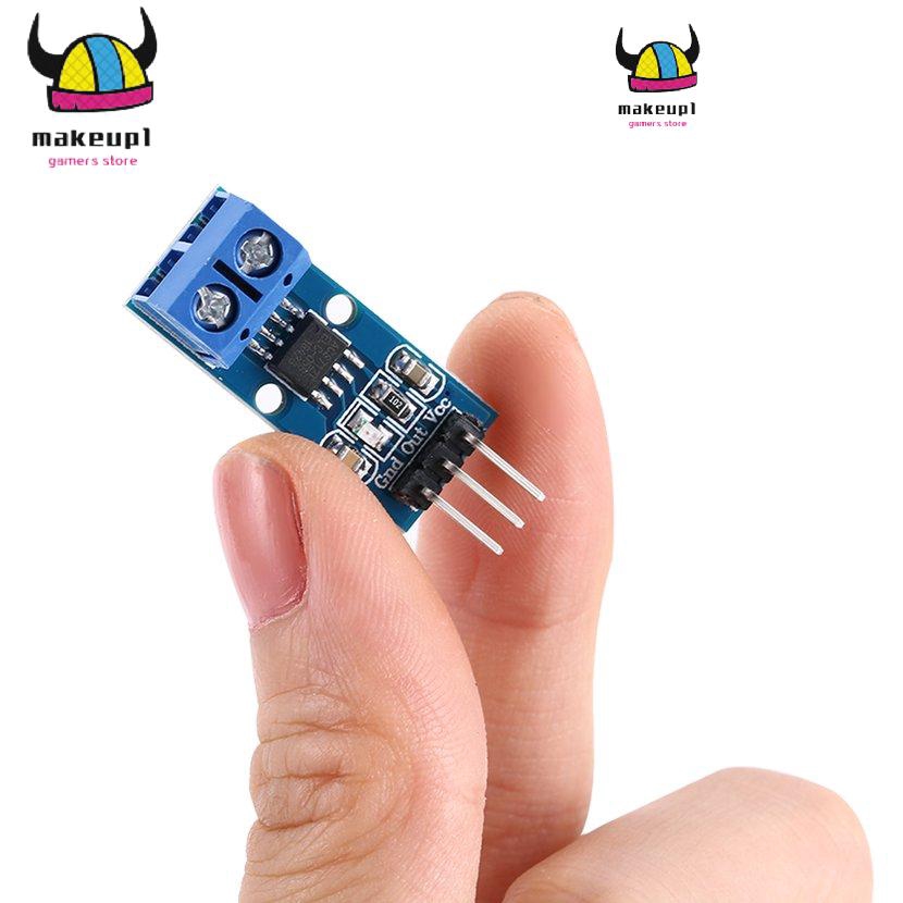 Mô Đun Cảm Biến Dòng Điện Acs712 5a Cho Arduino