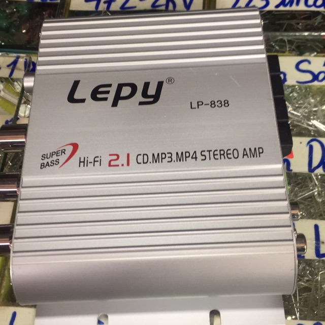 Amply 12v