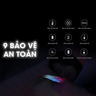 Sạc dự phòng Remax RPP-105 10000MAH