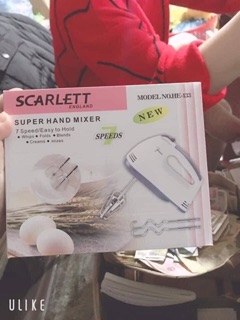 máy đánh trứng scarlett