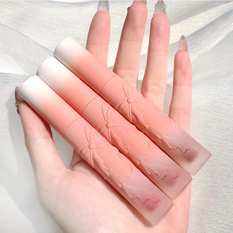 Son Môi Cvz Chống Dính Cốc 6 Màu Sắc Tùy Chọn