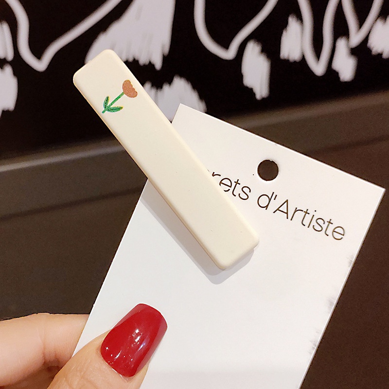 Kẹp tóc cute - UniLabel