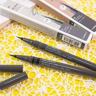 BÚT LÔNG KẺ MẮT NƯỚC THE FACE SHOP INK GRAFFI BRUSH PEN LINER