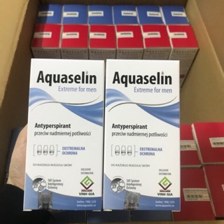 Lăn Khử Mùi AQUASELIN Xuất Xứ BaLan