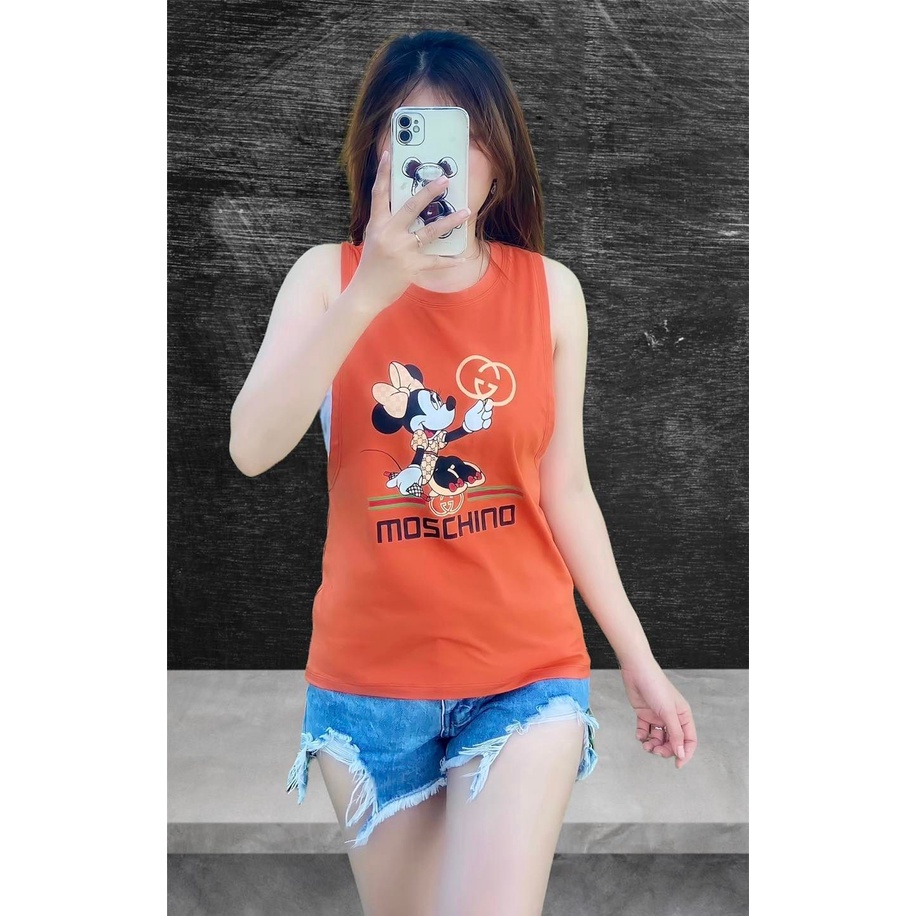 ÁO TANKTOP  MẪU MỚI SIÊU HÓT