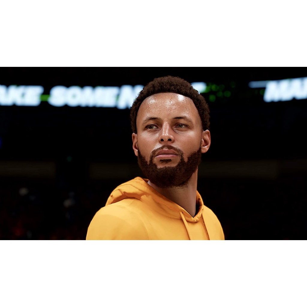 Đĩa Game PS5 NBA 2K21 Cho Máy Playstation 5