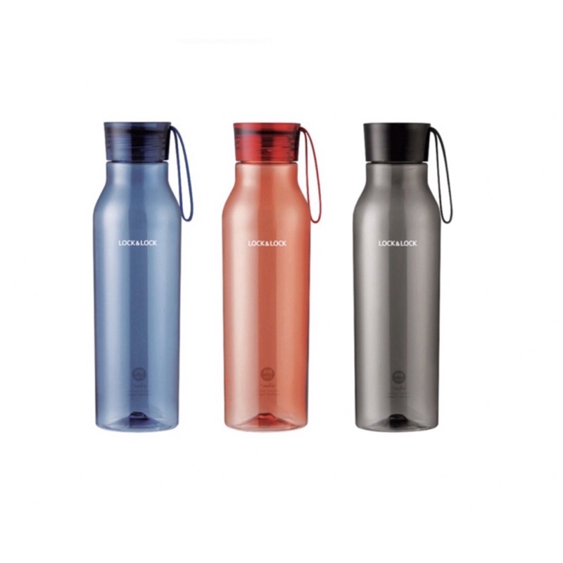 Bình Nước Nhựa Tritan Lock&Lock Eco Bottle ABF664   - hàng chính hãng