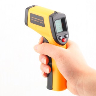 Máy đo nhiệt độ từ xa bentech gm-320