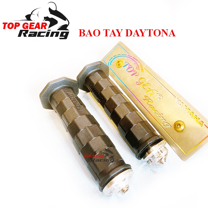 Bao Tay Daytona Kèm Gù Tay Lái 1 Đôi