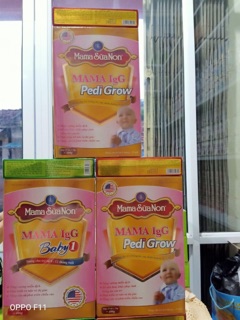 Mẫu Mới] Colos Multi Pedia Gold hộp 450gr