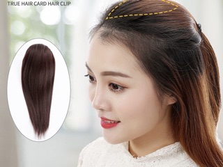 [SHOP CAO CẤP] TÓC GIẢ NỮ LÀM PHỒNG MÁI/ĐỘN MÁI