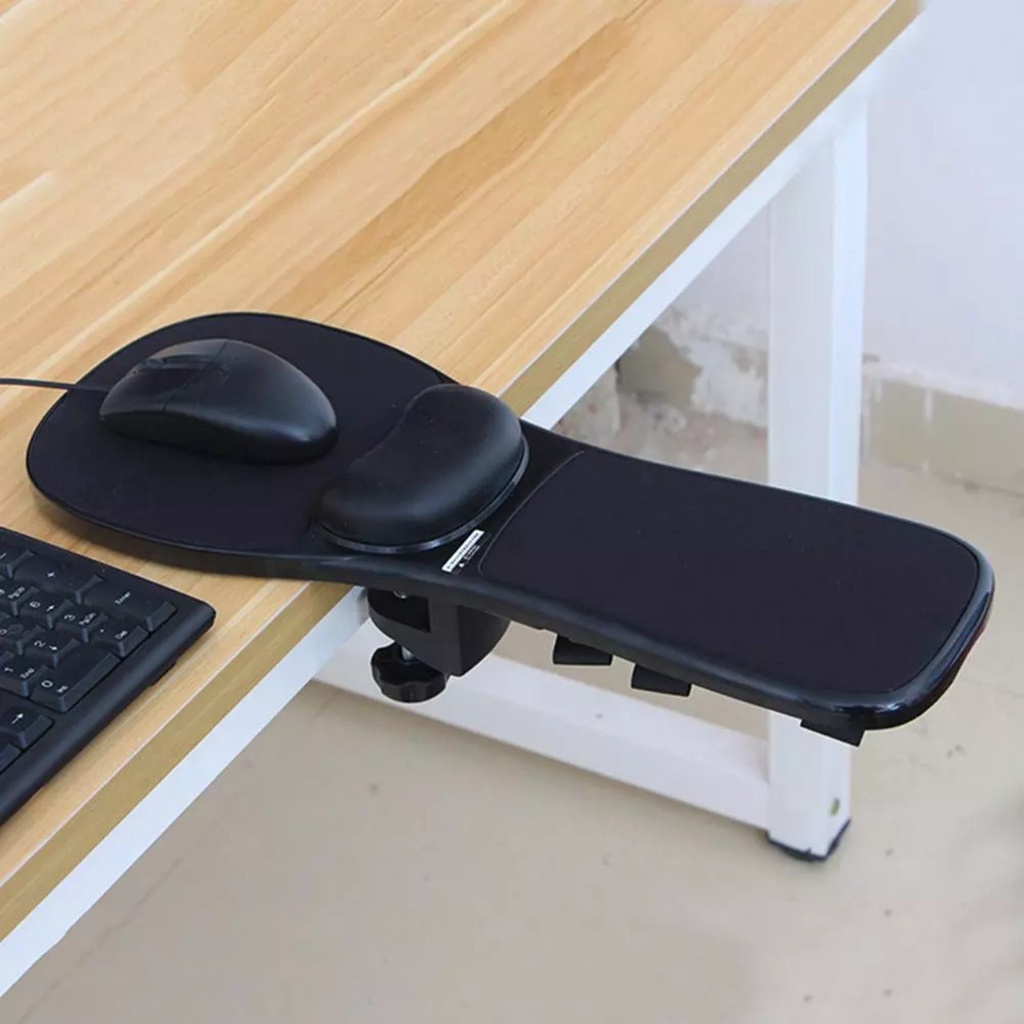 Bộ Gác Tay Rê Chuột chóng mỏi tay Ergonomic Pad