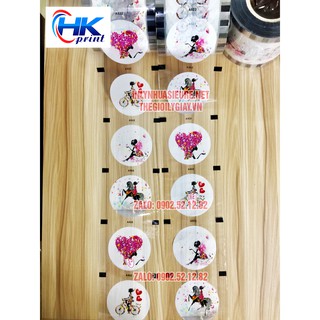 CUỘN MÀNG ÉP LY NHỰA - CUỘN KEO DÁN MIỆNG LY, MÀNG DẬP CỐC D522