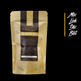 Bột tẩy uế-xông nhà - ngũ linh thần mộc
