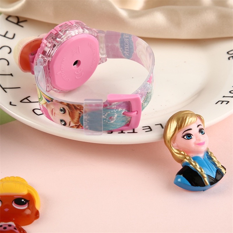 GIÁ HUỶ DIỆT/ ĐỒNG HỒ ELSA CÓ ĐÈN NHẠC NHIỀU MẪU