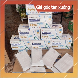 Khẩu trang 4 lớp như ý