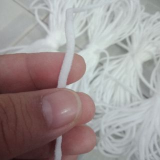 Dây khẩu trang. Dây buộc tóc. Dây trang trí
