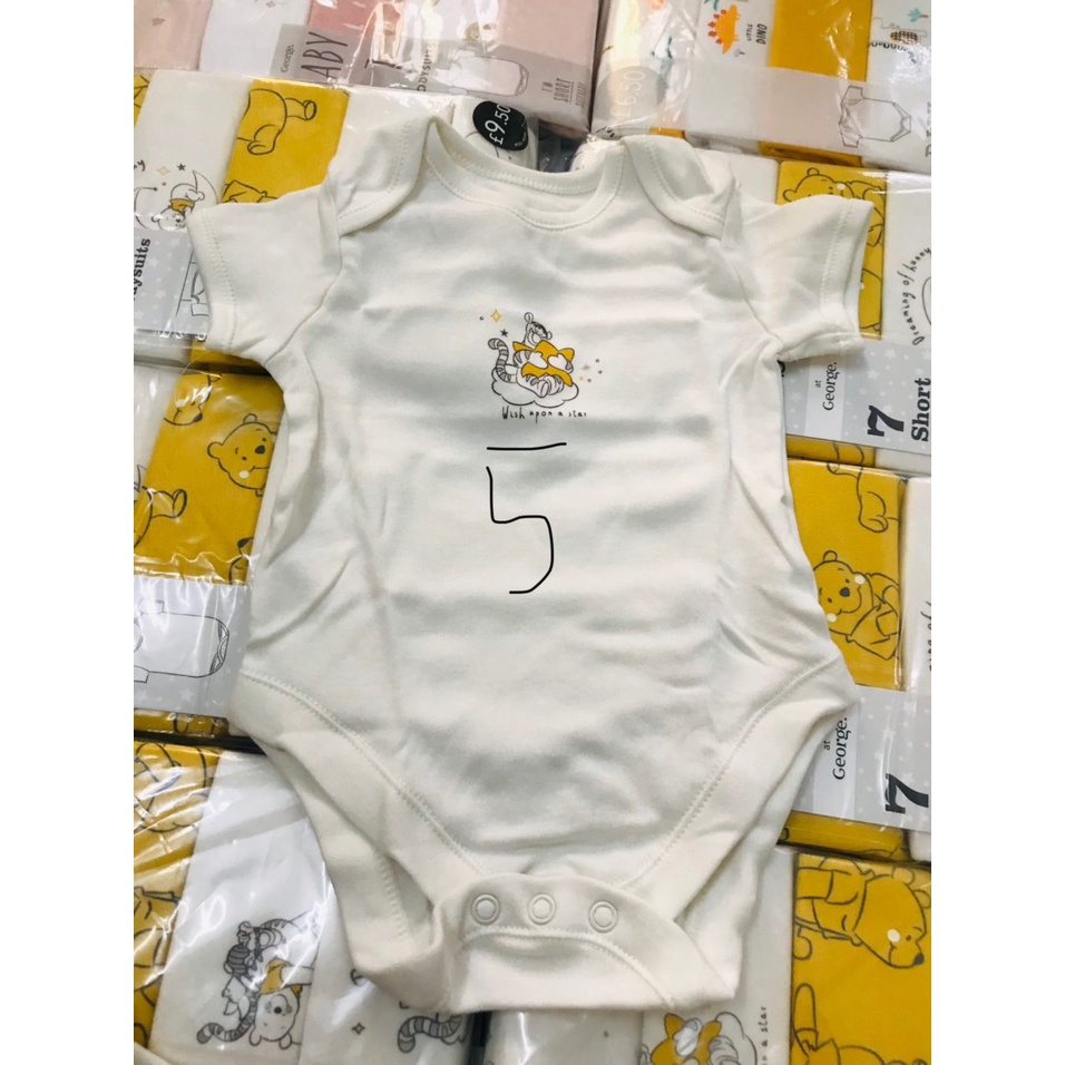 Body gấu pooh george/tách lẻ