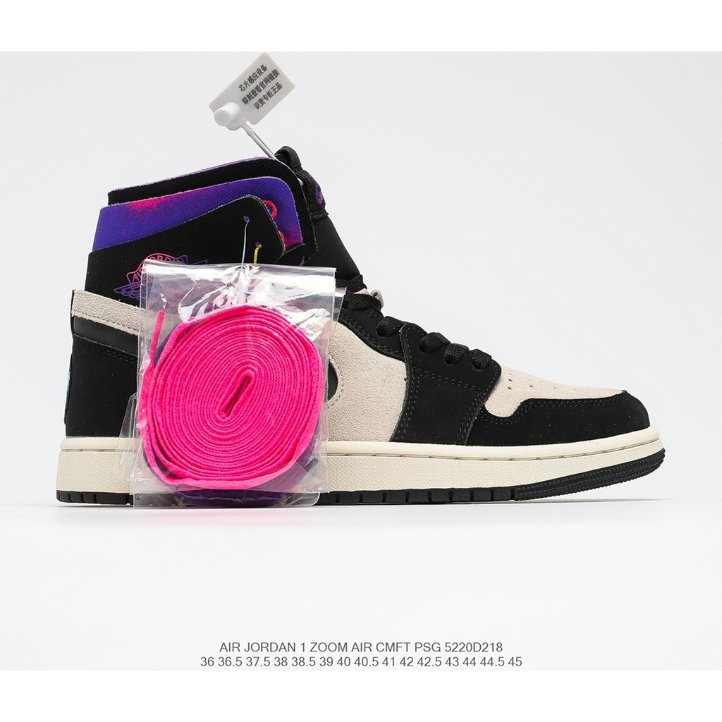 Order 1-2 Tuần + Freeship Giày Outlet Store Sneaker _Air Jordan 1 Zoom Comfort “PSG” MSP: 5220D2181 gaubeostore.shop