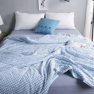 Chăn đũi xuất nhật muji cao cấp