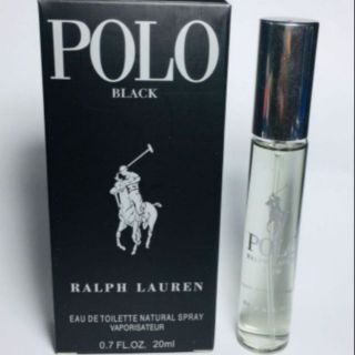 (20ml) Nước Hoa Nam Polo Black