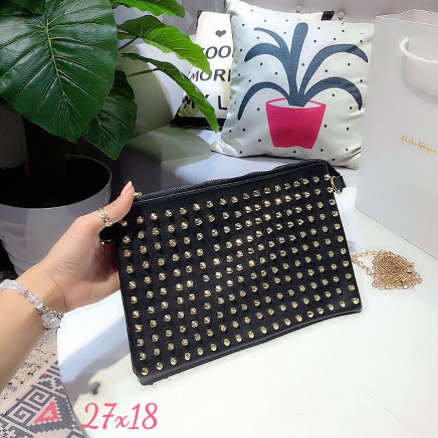 Túi đeo chéo & cầm tay  đinh đinh cực Hot | BigBuy360 - bigbuy360.vn