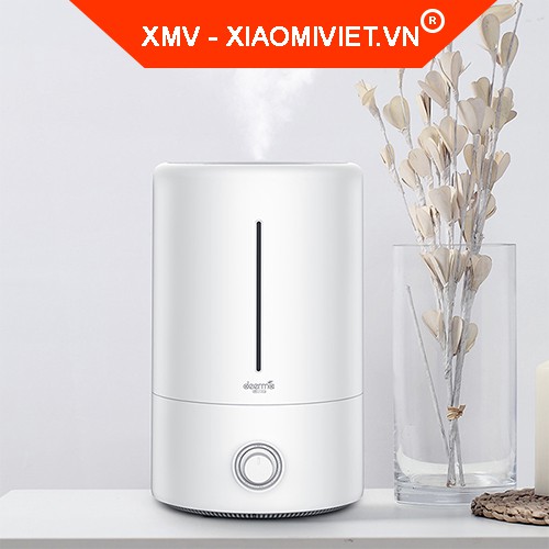 Máy phun sương tạo độ ẩm Xiaomi Deerma F628/F628S (5 lít) - Sử dụng được tinh dầu - Hàng chính hãng