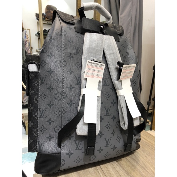 Balo Lv CHRISTOPHER PM backpack high quality