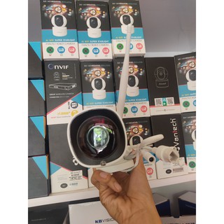 camera ngoài sân vantech 2031c