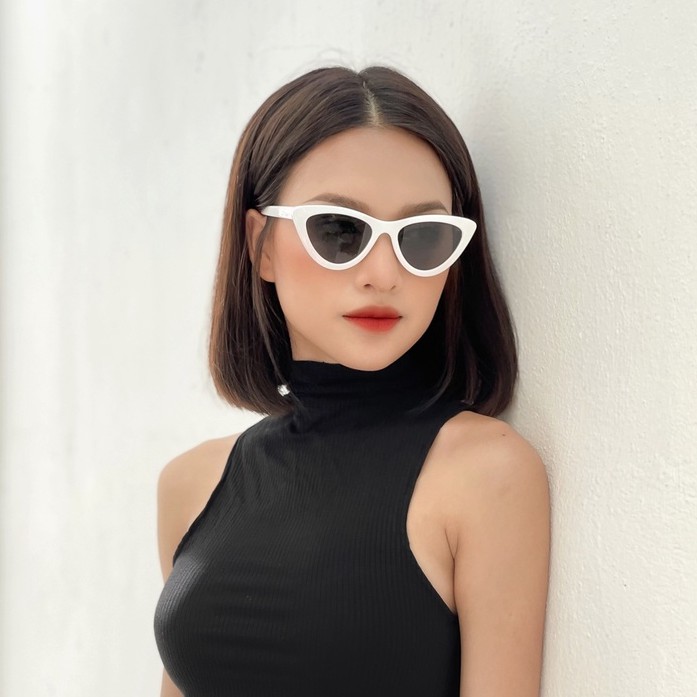Kính mát Nữ Mắt mèo Lilyeyewear phong cách thiết kế Hàn Quốc màu sắc Thời trang R0001 | BigBuy360 - bigbuy360.vn