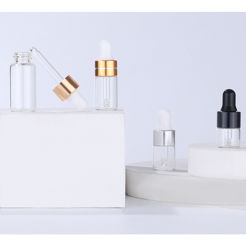 Chai Lọ Chiết Serum _ Đựng Mỹ Phẩm, Tinh Dầu.