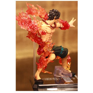 Mô hình Ace Chiến Đấu 2 Đầu - One Piece