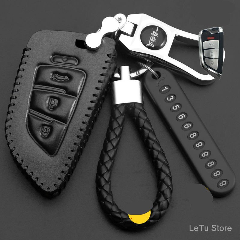 Vỏ Bảo Vệ Chìa Khóa Xe Hơi Chất Lượng Cao