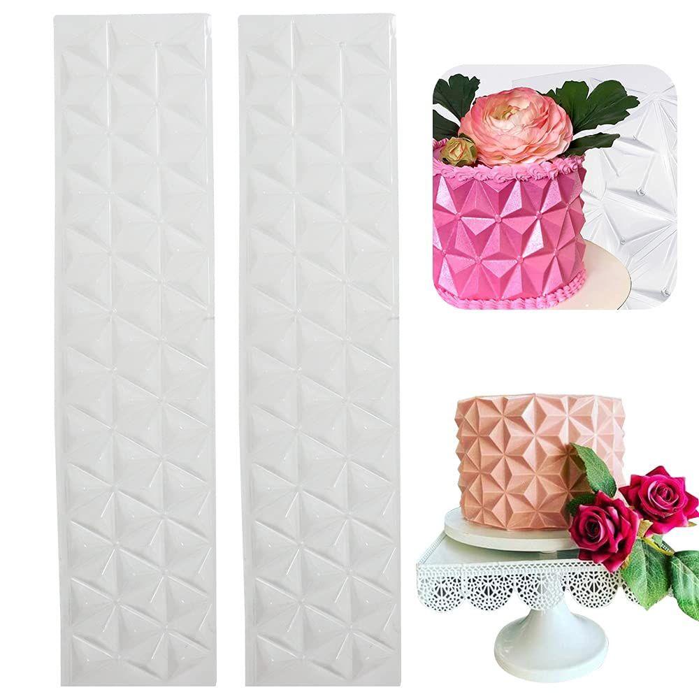 Khuôn Làm Bánh / Xếp Origami Phong Cách Châu Âu DIY
