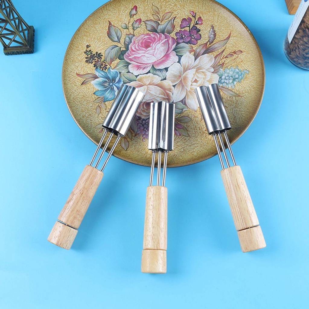 AUGUSTINA Khuôn Cắt Bột Làm Bánh Bằng Thép Không Gỉ DIY