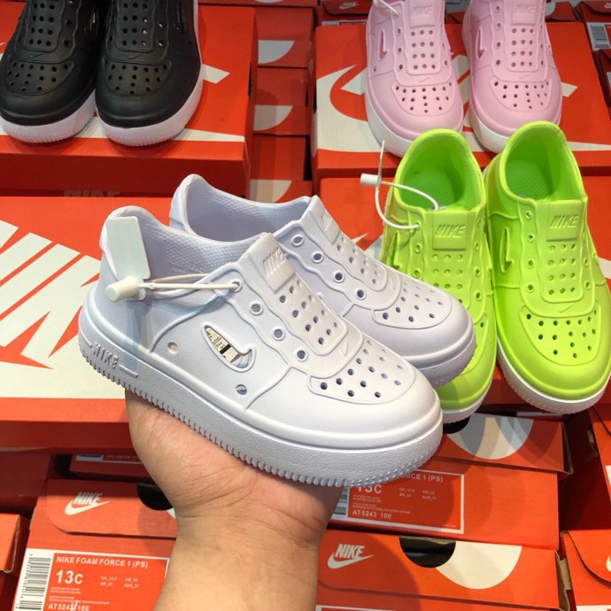 151*hàng Có Sẵn * Giày Thể Thao Nike Air Force One Dành Cho Trẻ Em