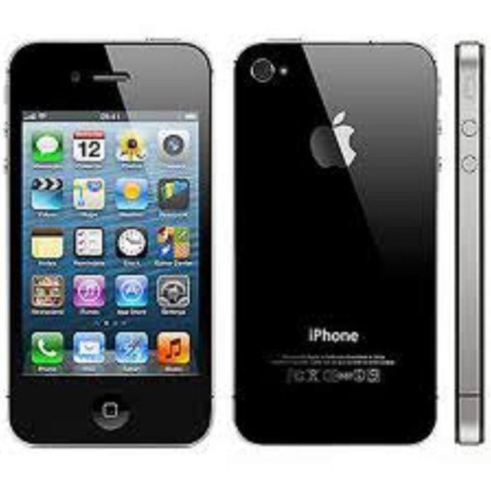 điện thoại Iphone 4S 8G/16G Quốc Tế mới zin 99%