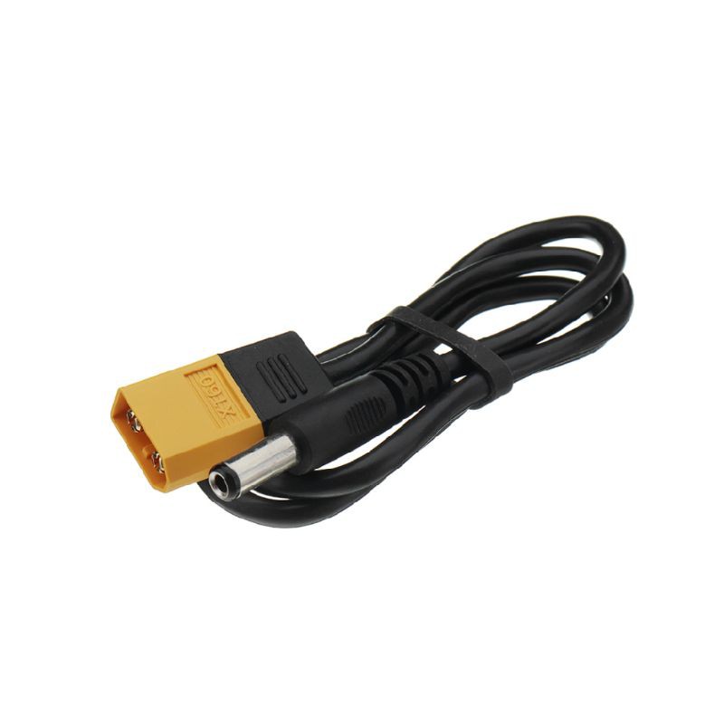 POWER Dây Cáp Kết Nối Nguồn Điện Aot.Xt60 Male Dc Dc5525 5.5x2.5mm Dành Cho Máy Hàn Ts100