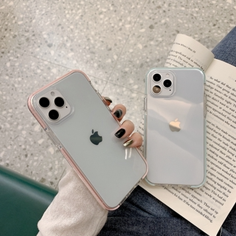 ốp điện thoại Trong Suốt Bảo Vệ Cho Samsung Caaxy A12 A21S A51 A71 A50 A50S A30S S21 S30 S20 Note 20 A70 A20 A30 A10 M10 M12 A7 2018 | BigBuy360 - bigbuy360.vn